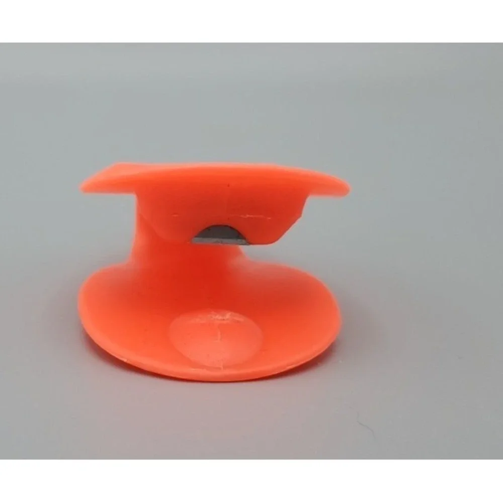One Squeeze Orange Safety Bag & Pouch Opener by Spellbound‎ Viper VP-00IB